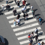 pedestrian crosswalk