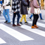 pedestrian crosswalk